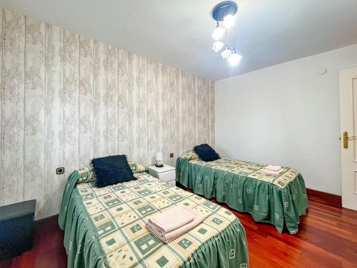 Apartamento Bermeokosustraiak-60 M2 Wifi Bicicletas Gratis Exterior foto